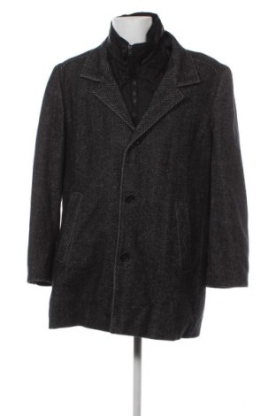 Pánský kabát  Engbers, Velikost XXL, Barva Černá, Cena  3 579,00 Kč