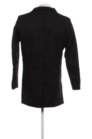 Palton de bărbați Jack & Jones, Mărime M, Culoare Negru, Preț 539,47 Lei