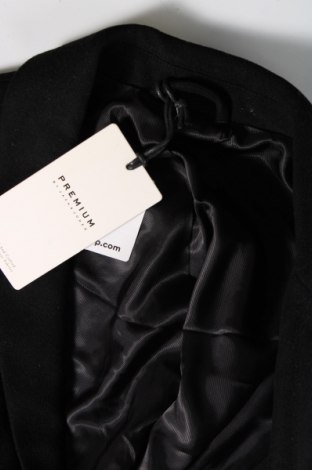 Palton de bărbați Jack & Jones, Mărime XL, Culoare Negru, Preț 539,47 Lei