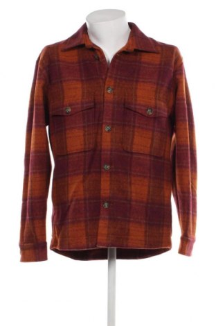 Ανδρικά παλτό Selected Homme, Μέγεθος L, Χρώμα Πολύχρωμο, Τιμή 38,04 €