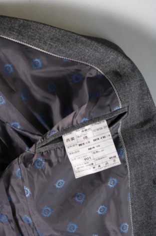 Pánske sako , Veľkosť L, Farba Sivá, Cena  4,24 €