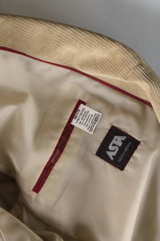 Pánske sako , Veľkosť XL, Farba Béžová, Cena  22,47 €