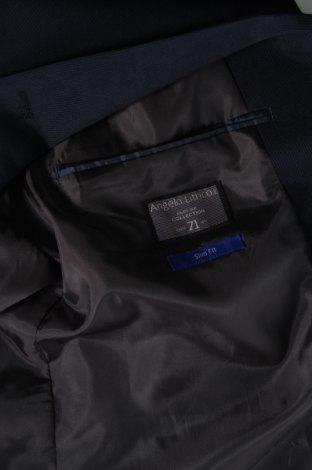 Ανδρικό σακάκι Angelo Litrico, Μέγεθος L, Χρώμα Μπλέ, Τιμή 27,22 €