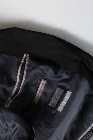 Ανδρικό σακάκι Angelo Litrico, Μέγεθος L, Χρώμα Μαύρο, Τιμή 4,36 €