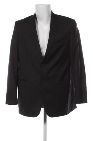 Ανδρικό σακάκι Angelo Litrico, Μέγεθος L, Χρώμα Μαύρο, Τιμή 22,47 €
