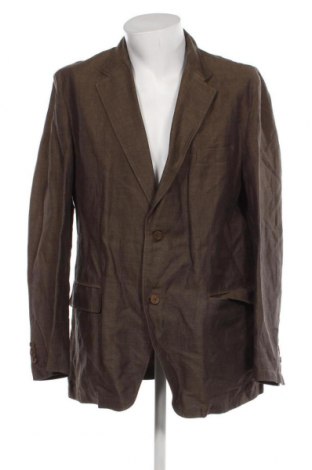 Мъжко сако Atelier Torino, Размер XL, Цвят Зелен, Цена 33,21 лв.