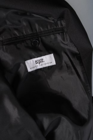 Ανδρικό σακάκι BP., Μέγεθος XL, Χρώμα Μαύρο, Τιμή 4,26 €