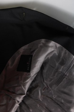 Ανδρικό σακάκι Batistini, Μέγεθος L, Χρώμα Μαύρο, Τιμή 4,08 €