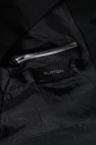 Sacou de bărbați Burton of London, Mărime XL, Culoare Negru, Preț 38,91 Lei