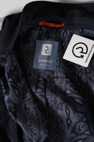 Ανδρικό σακάκι Calamar, Μέγεθος M, Χρώμα Μπλέ, Τιμή 5,51 €