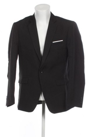 Мъжко сако Coofandy, Размер XL, Цвят Черен, Цена 8,80 лв.