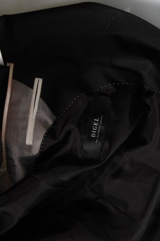 Ανδρικό σακάκι Digel, Μέγεθος M, Χρώμα Μαύρο, Τιμή 7,27 €
