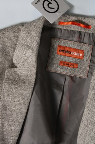 Ανδρικό σακάκι Emilio Adani, Μέγεθος XL, Χρώμα  Μπέζ, Τιμή 17,95 €