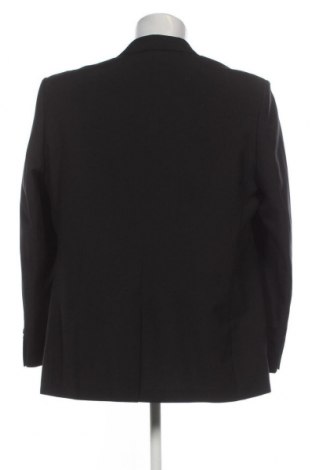 Ανδρικό σακάκι George, Μέγεθος XXL, Χρώμα Μαύρο, Τιμή 2,70 €