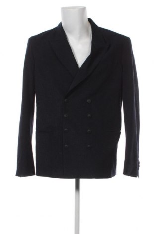 Ανδρικό σακάκι Giorgio Armani, Μέγεθος L, Χρώμα Μπλέ, Τιμή 331,36 €