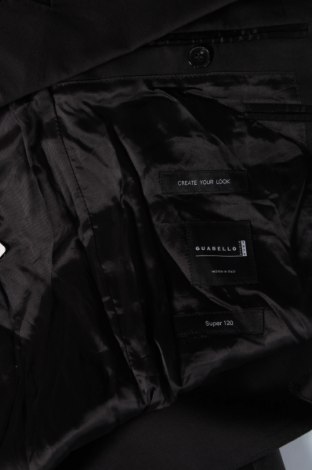 Ανδρικό σακάκι Guabello, Μέγεθος M, Χρώμα Μαύρο, Τιμή 22,02 €