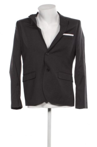 Ανδρικό σακάκι H&M, Μέγεθος L, Χρώμα Γκρί, Τιμή 12,58 €