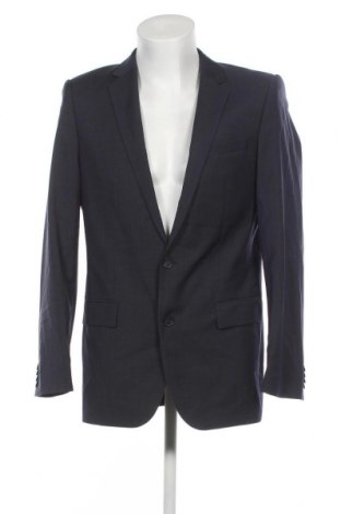 Ανδρικό σακάκι Hugo Boss, Μέγεθος M, Χρώμα Μπλέ, Τιμή 31,85 €