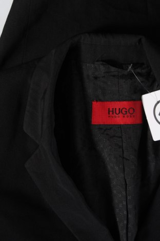Мъжко сако Hugo Boss, Размер M, Цвят Черен, Цена 61,60 лв.