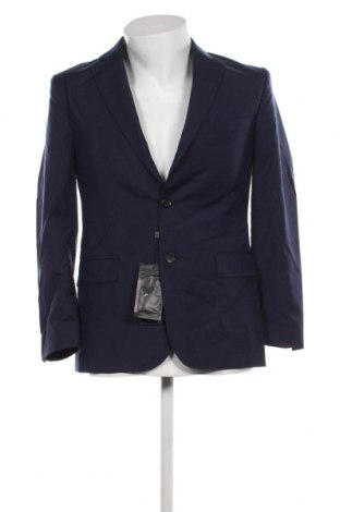 Ανδρικό σακάκι J.Lindeberg, Μέγεθος M, Χρώμα Μπλέ, Τιμή 170,62 €
