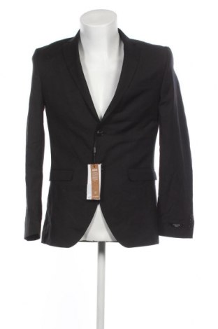 Ανδρικό σακάκι Jack & Jones PREMIUM, Μέγεθος M, Χρώμα Μαύρο, Τιμή 16,86 €