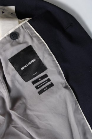 Ανδρικό σακάκι Jack & Jones PREMIUM, Μέγεθος XL, Χρώμα Μπλέ, Τιμή 56,19 €