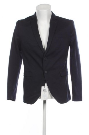 Ανδρικό σακάκι Jack & Jones PREMIUM, Μέγεθος XL, Χρώμα Μπλέ, Τιμή 11,24 €