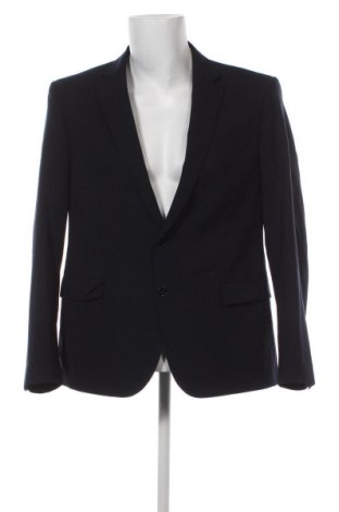 Ανδρικό σακάκι Lawrence Grey, Μέγεθος XL, Χρώμα Μπλέ, Τιμή 50,10 €
