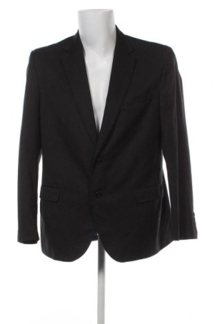 Мъжко сако Marks & Spencer, Размер XL, Цвят Черен, Цена 16,16 лв.