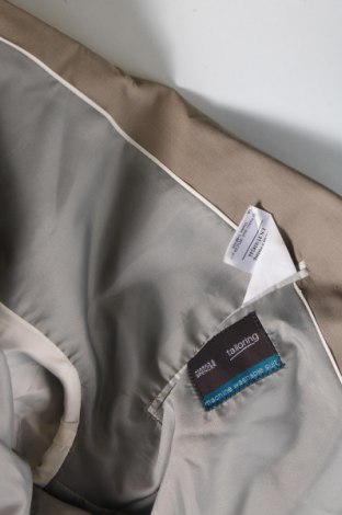 Ανδρικό σακάκι Marks & Spencer, Μέγεθος M, Χρώμα  Μπέζ, Τιμή 27,22 €