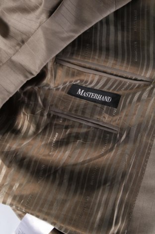 Pánské sako  Masterhand, Velikost XL, Barva Hnědá, Cena  354,00 Kč