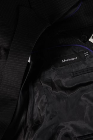 Мъжко сако Matinique, Размер XL, Цвят Черен, Цена 29,00 лв.