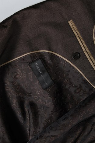 Ανδρικό σακάκι Milan, Μέγεθος XL, Χρώμα Καφέ, Τιμή 27,22 €