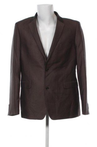 Мъжко сако Milan, Размер XL, Цвят Кафяв, Цена 6,60 лв.