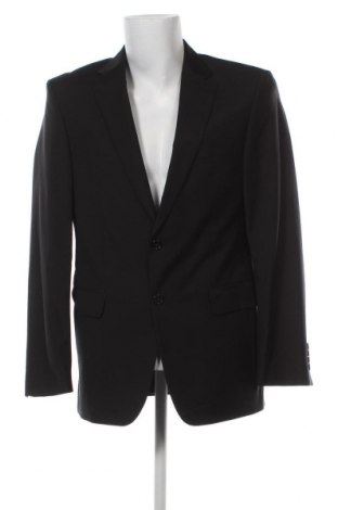Мъжко сако Pierre Cardin, Размер M, Цвят Черен, Цена 12,96 лв.