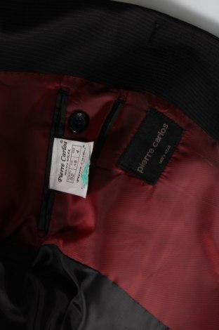 Ανδρικό σακάκι Pierre Cardin, Μέγεθος L, Χρώμα Μαύρο, Τιμή 56,12 €