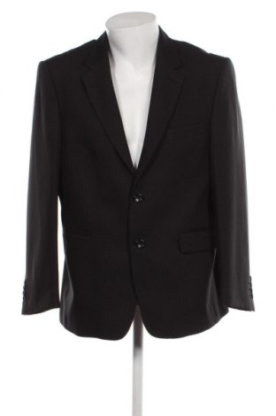 Мъжко сако Pierre Cardin, Размер L, Цвят Черен, Цена 107,64 лв.