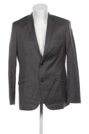 Ανδρικό σακάκι Riccovero, Μέγεθος XL, Χρώμα Γκρί, Τιμή 4,52 €