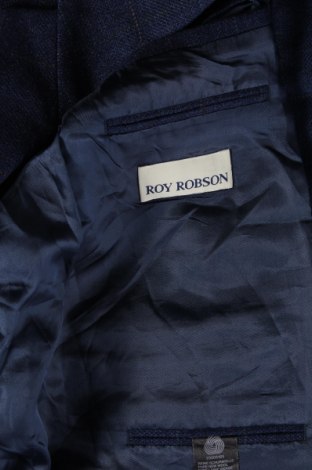 Мъжко сако Roy Robson, Размер XL, Цвят Син, Цена 16,08 лв.
