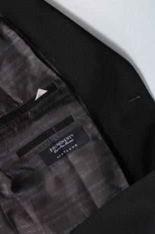 Ανδρικό σακάκι S.Oliver, Μέγεθος M, Χρώμα Μαύρο, Τιμή 14,63 €
