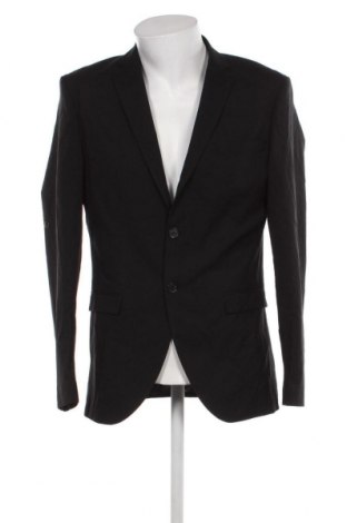Ανδρικό σακάκι Selected Homme, Μέγεθος L, Χρώμα Μαύρο, Τιμή 91,75 €