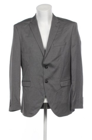 Ανδρικό σακάκι Selected Homme, Μέγεθος XL, Χρώμα Γκρί, Τιμή 17,43 €
