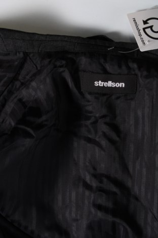 Ανδρικό σακάκι Strellson, Μέγεθος L, Χρώμα Γκρί, Τιμή 15,81 €