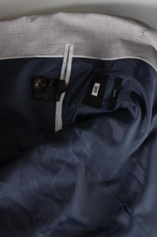 Ανδρικό σακάκι WE, Μέγεθος L, Χρώμα Γκρί, Τιμή 27,22 €