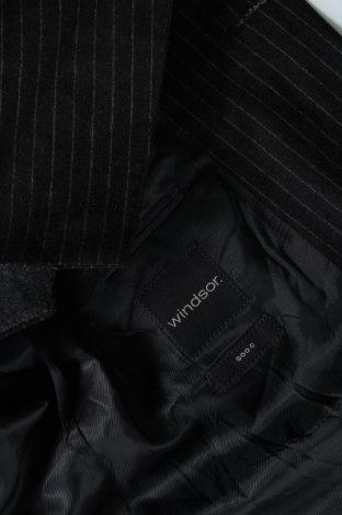 Ανδρικό σακάκι Windsor, Μέγεθος XXL, Χρώμα Μαύρο, Τιμή 22,03 €