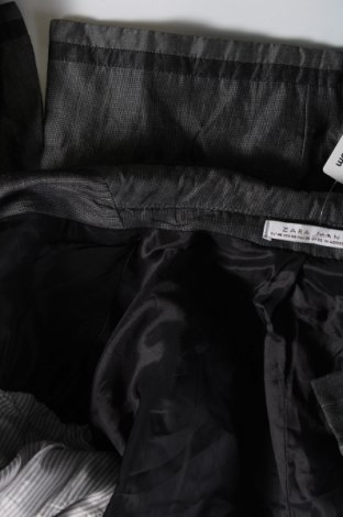 Ανδρικό σακάκι Zara Man, Μέγεθος S, Χρώμα Γκρί, Τιμή 3,97 €