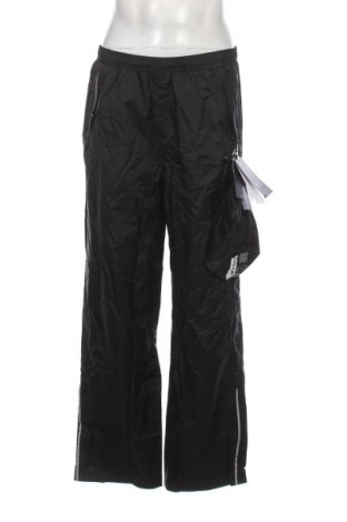 Ανδρικό αθλητικό παντελόνι, Μέγεθος L, Χρώμα Μαύρο, Τιμή 10,53 €