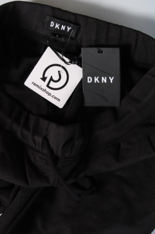 Мъжко спортно долнище DKNY, Размер S, Цвят Черен, Цена 34,88 лв.