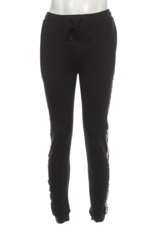 Ανδρικό αθλητικό παντελόνι DKNY, Μέγεθος S, Χρώμα Μαύρο, Τιμή 15,17 €