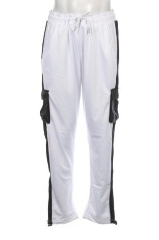Ανδρικό αθλητικό παντελόνι Nominal, Μέγεθος XXL, Χρώμα Λευκό, Τιμή 8,97 €